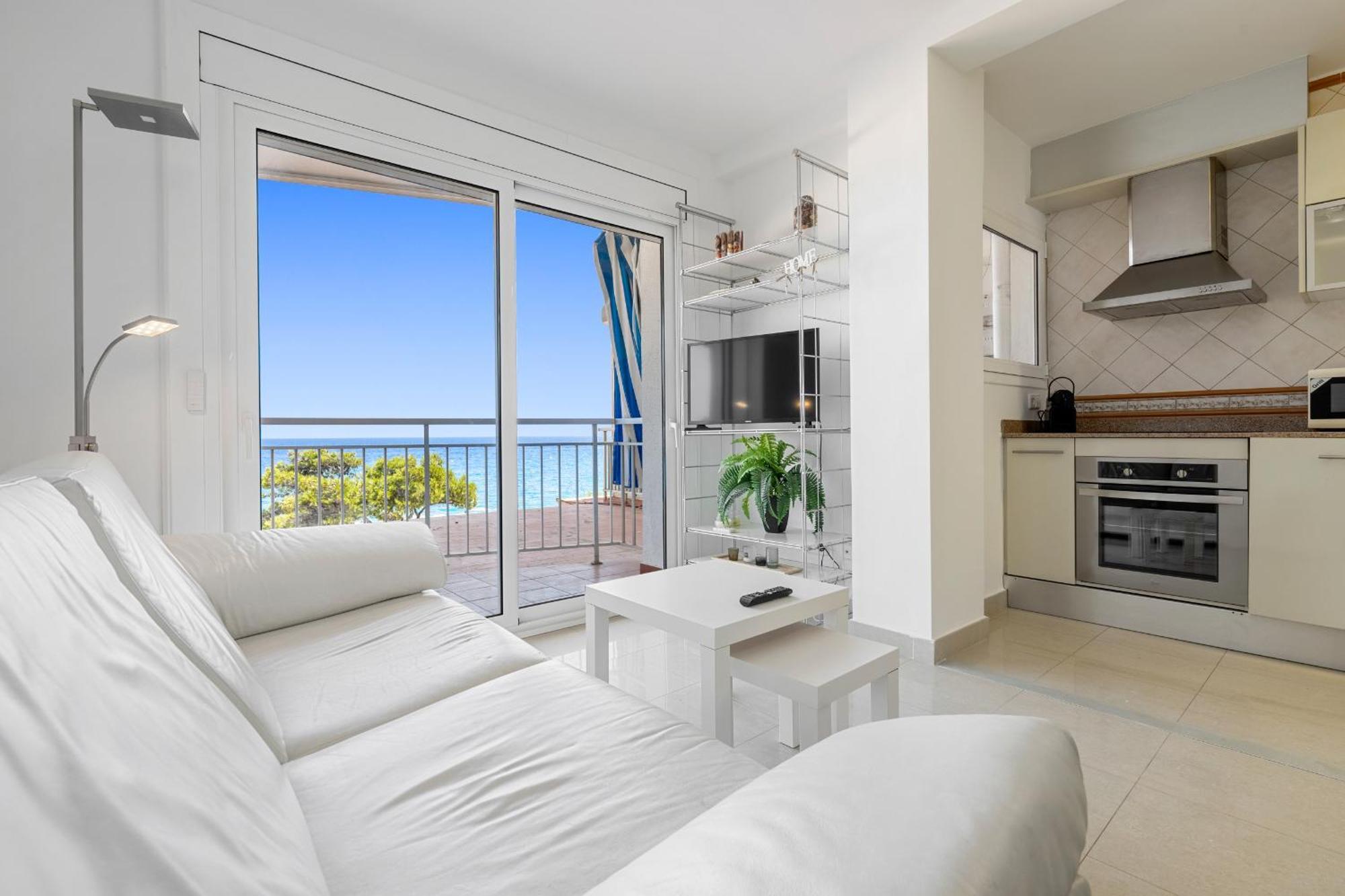 Hauzify I Apartament Cannes Платья-де-Аро Экстерьер фото